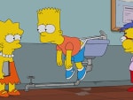Bullying Spress - The Simpsons