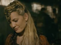 Ingrid is Happy - Vikings