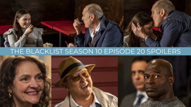 The Blacklist Season 10 Episode 20 Spoilers: Raymond Says Goodbye to Friends