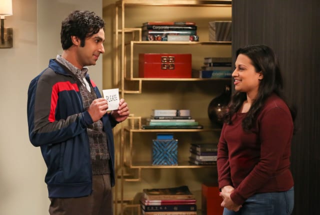 Watch The Big Bang Theory Season 12 Episode 12 Online TV