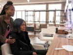 Plotting Revenge - Black Lightning