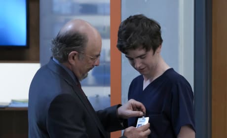 The Good Doctor Season 1 Episode 2