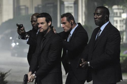Alex and His Team