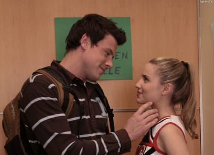 Glee Season 1 Episode 4 TV Fanatic