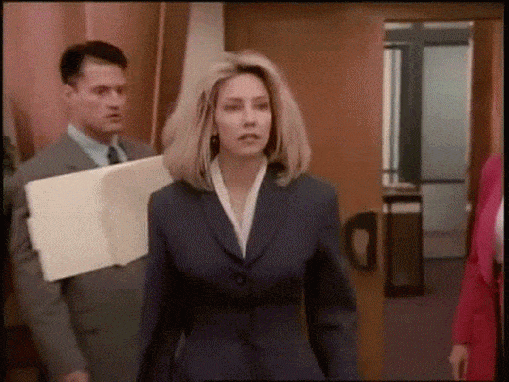 Amanda Woodward - Melrose Place