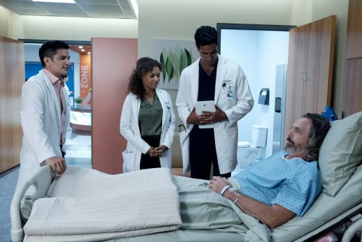 The good doctor season cheap 1 episode 2 free