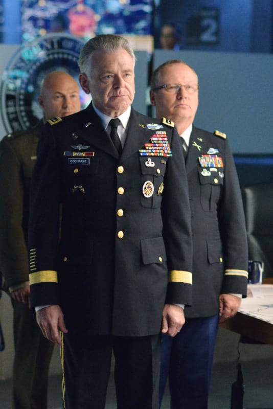 Designated Survivor Photos from "The Enemy"  TV Fanatic