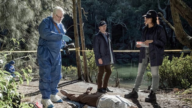 NCIS: Sydney Season 1 Episode 2 Review: Snakes In the Grass