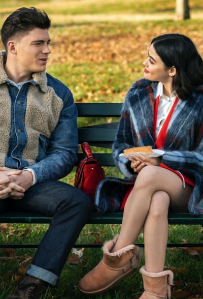 A Date With an Ex - Katy Keene Season 1 Episode 8