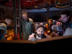 Fighting for Survival - The Expanse