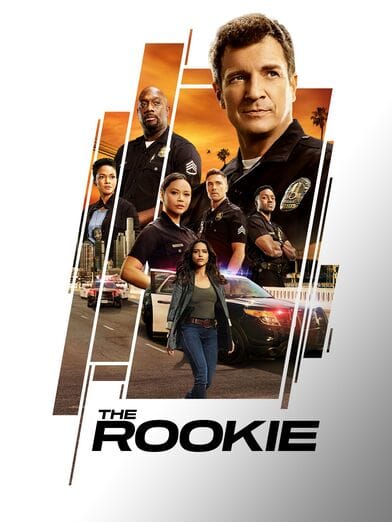 The Rookie S5 Poster