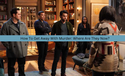 How To Get Away With Murder Cast: Where Are They Now?
