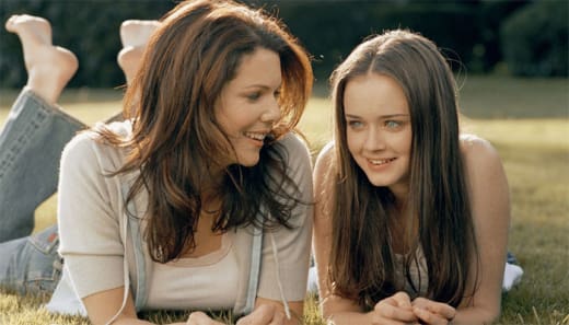 girls, gilmore