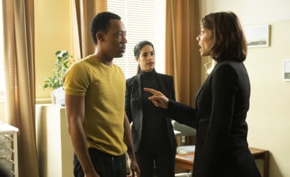 Whiskey Cavalier Season 1 Episode 9 Review: Hearts & Minds