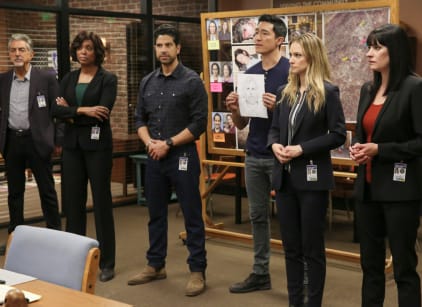 Criminal Minds Season 13 Episode 21 TV Fanatic