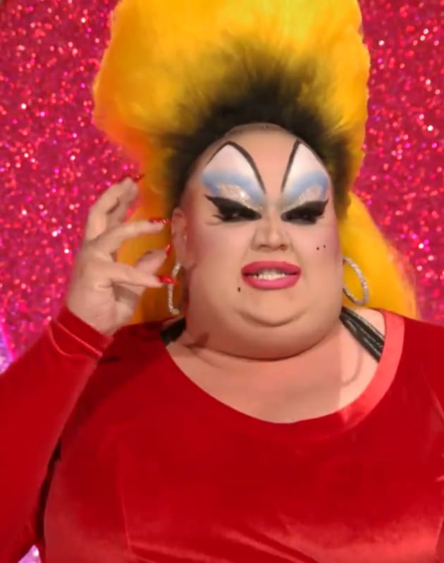 Rupaul's drag race clearance season 6 episode 8