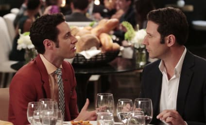 Royal Pains Review: Risky Business