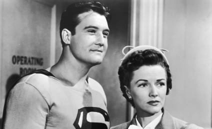 Phyllis Coates, TV's First Lois Lane, Dead at 96