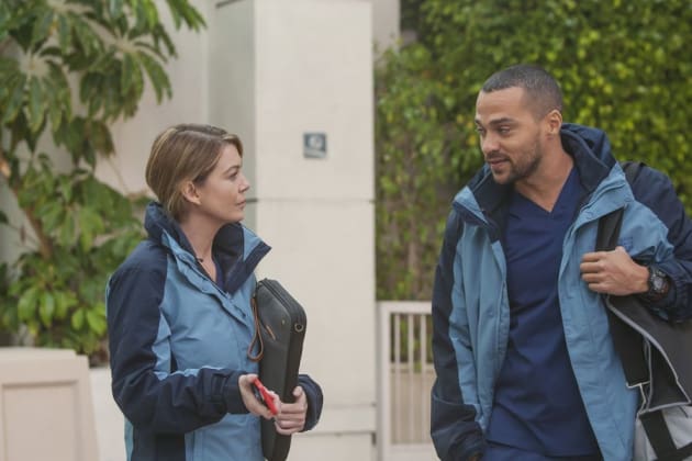 Grey anatomy hotsell jacket