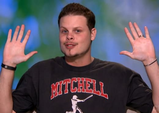 Derrick Levasseur - Big Brother