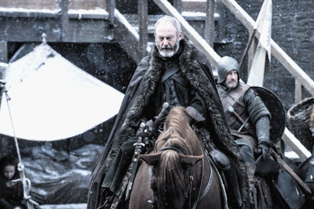 Meeting the Villain - Game of Thrones