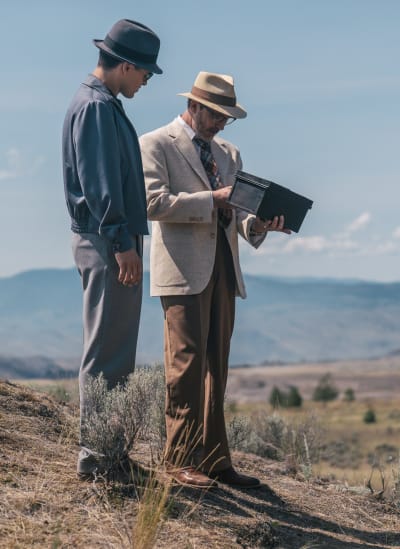 The Secret Box - Project Blue Book Season 2 Episode 1