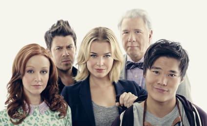 The Librarians Cast Preview: Meet TNT's Newest Heroes!