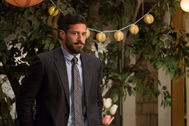 Gabe the Trooper - The Fosters Season 5 Episode 8