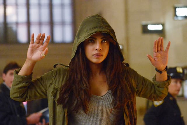 Alex Parish - Quantico