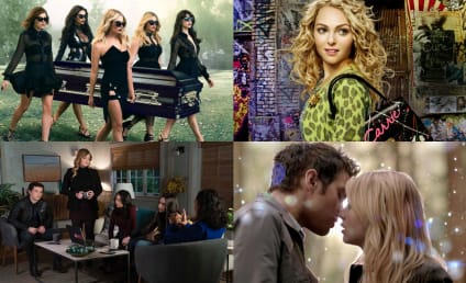 The Secret Circle Tv Fanatic