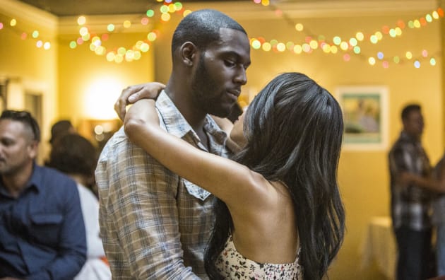 Ralph Angel and Darla - Queen Sugar Season 1 Episode 11