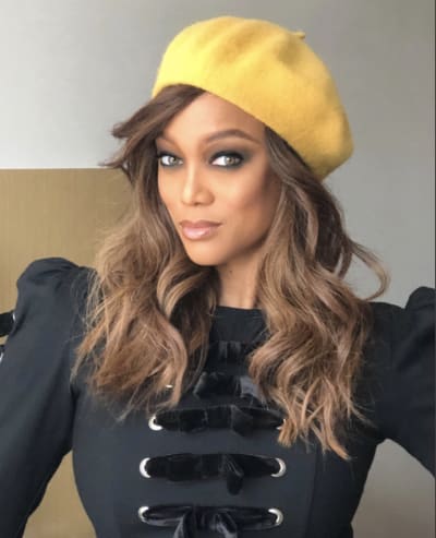 banks tyra tall