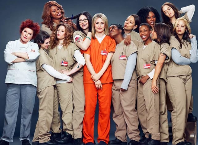 Orange is the New Black