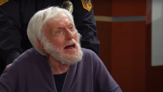 Days of Our Lives Review for the Week of 8-28-23: Did Shawn Bounce Back Too Quickly?