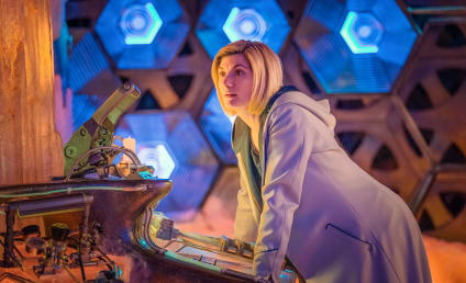 Doctor Who Season 11 Episode 10 Review: The Battle of Ranskoor Av Kolos
