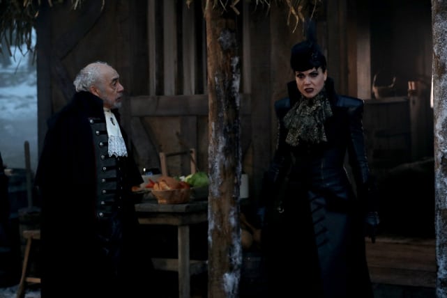 Father and Daughter - Once Upon a Time Season 6 Episode 14
