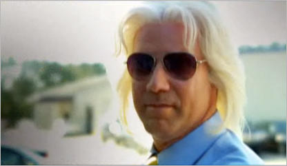 Will Ferrell on Eastbound