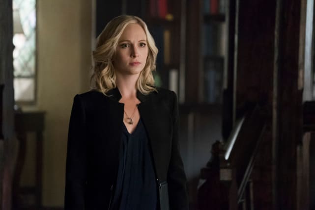 This Is Bad - The Originals Season 5 Episode 12
