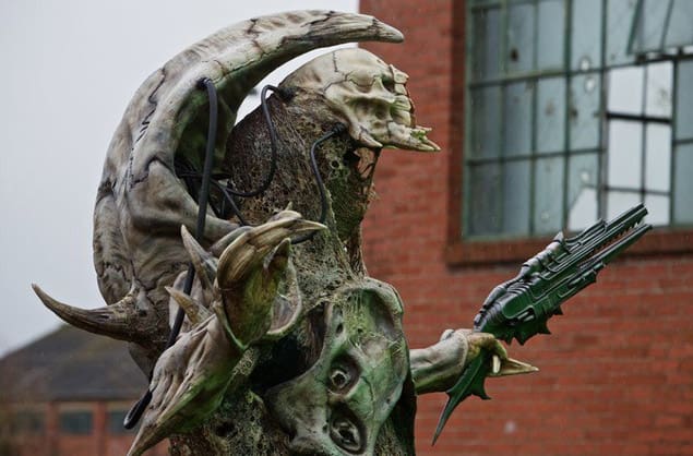 The fisher king doctor who