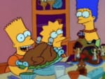 Bart Ruins Thanksgiving