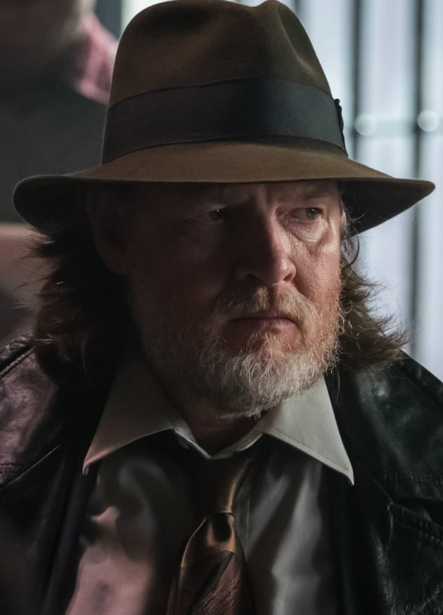 The Man of Reason - Gotham Season 5 Episode 4