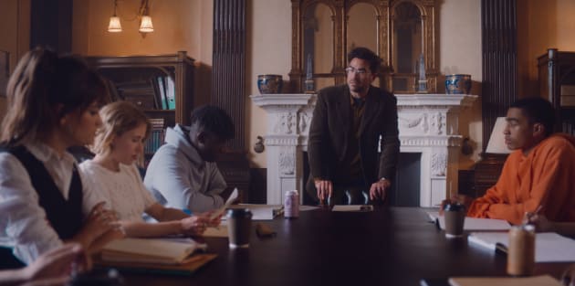 Sex Education Season 4 Episode 2 Review: Politics and Exes Sex Education Season 4 Episode 2 Review: Politics and Exes