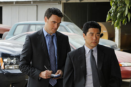 Rigsby and Cho