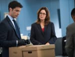 Sharon's Rivals - Major Crimes