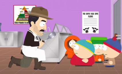South Park to Air Vaccination Special - Watch Trailer