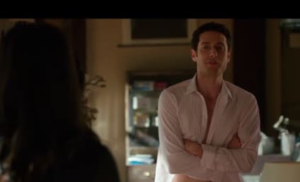 Royal Pains Clip: Is Divya About to See Too Much Evan?