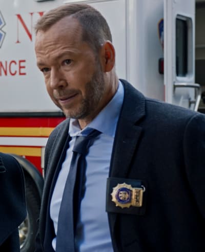 Danny Refuses Jamie's Help - Blue Bloods Season 13 Episode 7