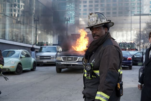 I Told You - Chicago Fire Season 3 Episode 22