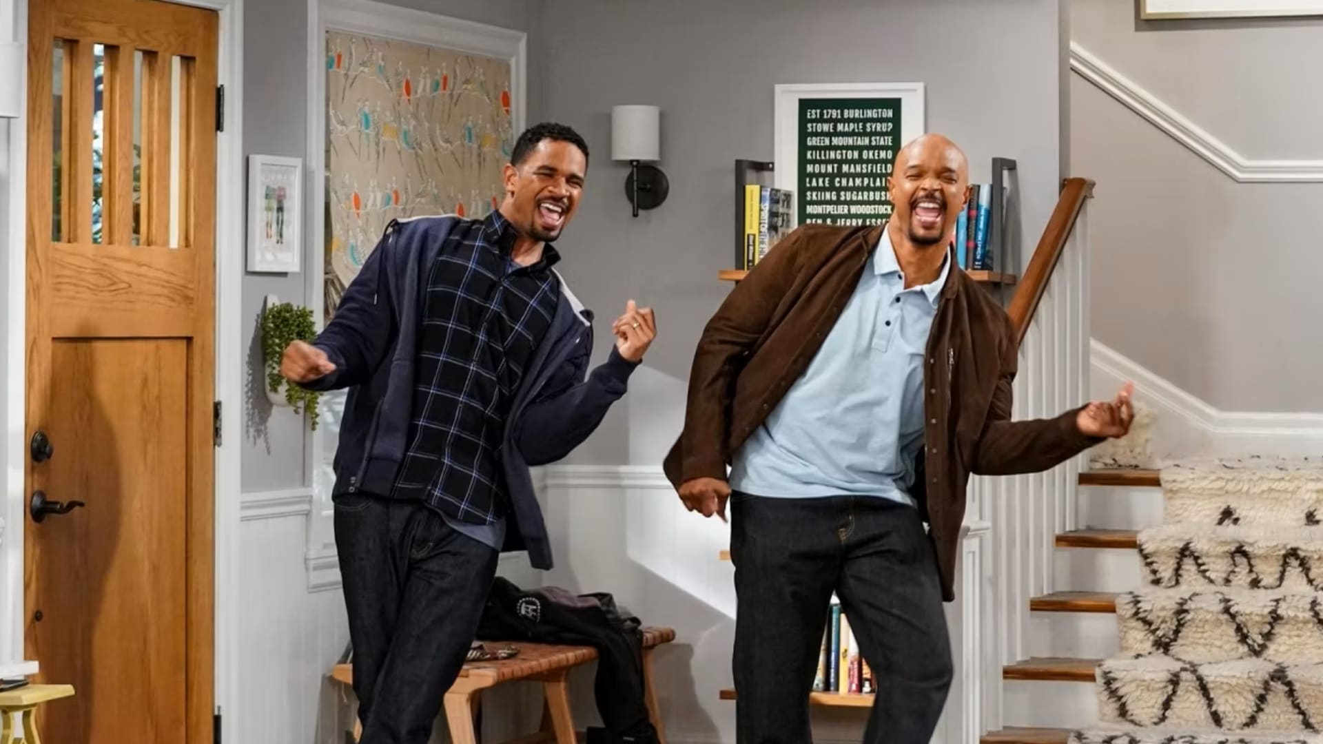 Damon Wayans and Damon Wayans Jr. to Headline Father-Son Comedy at CBS - TV  Fanatic