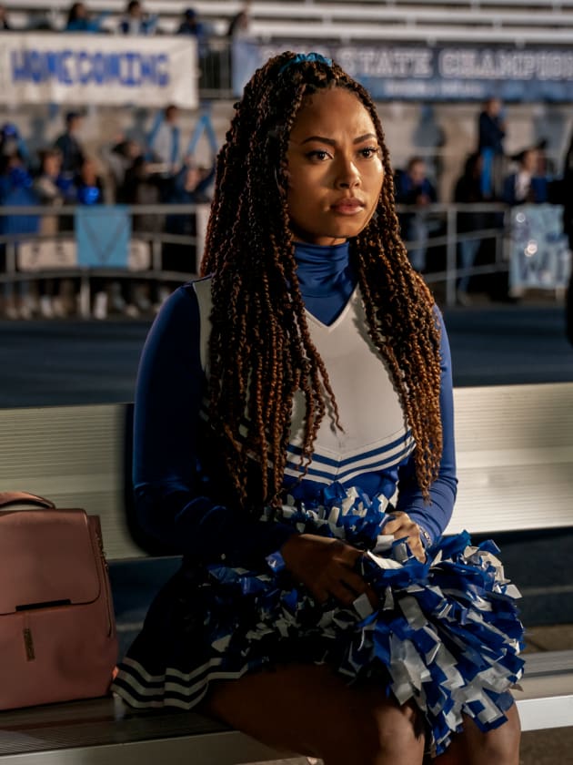 Tracking Claire School Spirits TV Fanatic